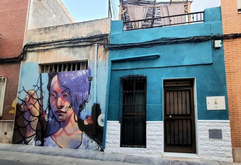 اتاق لوکس, Viejo Hospedaje B&b