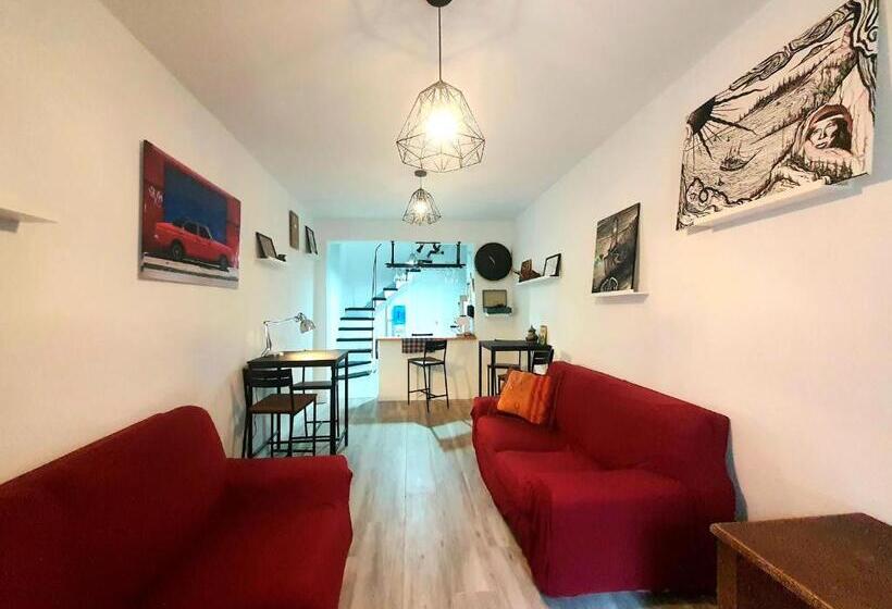 اتاق لوکس, Viejo Hospedaje B&b