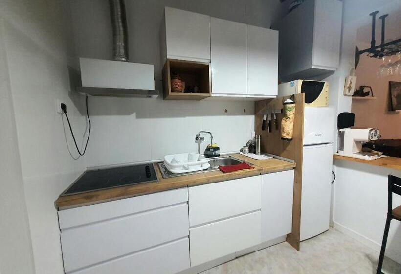 اتاق لوکس, Viejo Hospedaje B&b