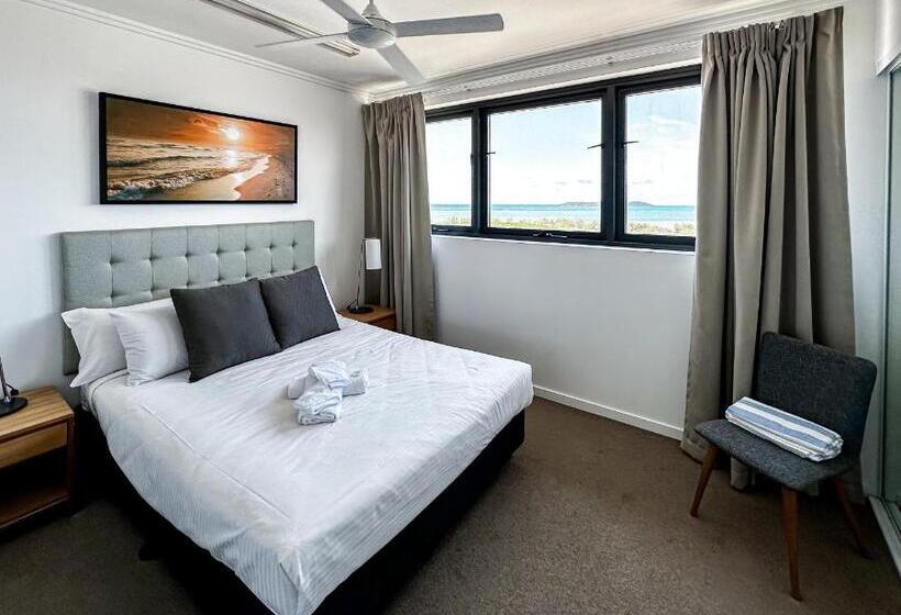 침실 2개 아파트, Whitsunstays   The Regal