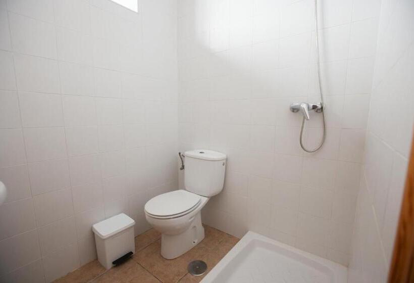 Номер Стандарт с Балконом, Alojamiento El Monasterio