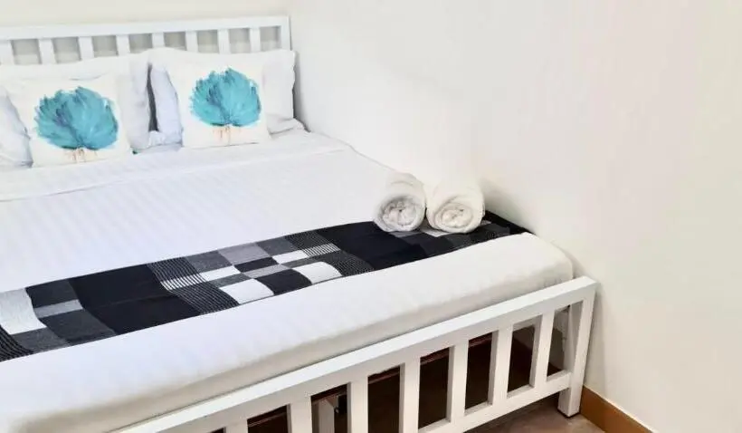 Habitació Deluxe, Costa Bed Cha Am