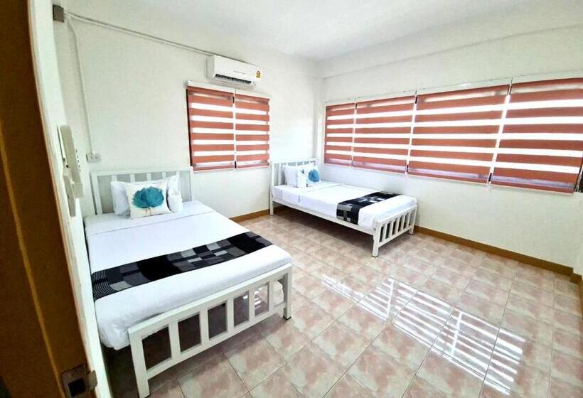 스탠다드 룸, Costa Bed Cha Am