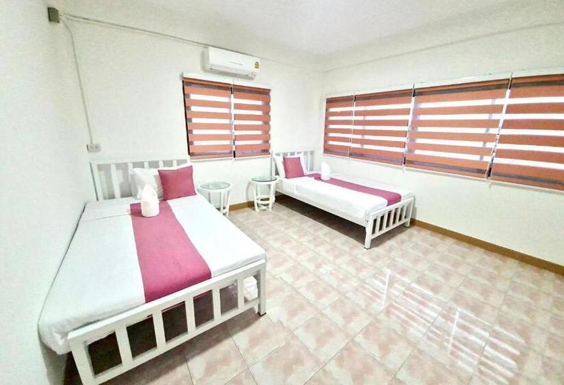 스탠다드 룸, Costa Bed Cha Am