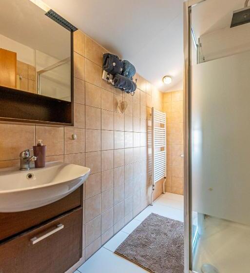 Апартаменты 1 Спальня, Apartmán Lobeč   Pokoj číslo 1