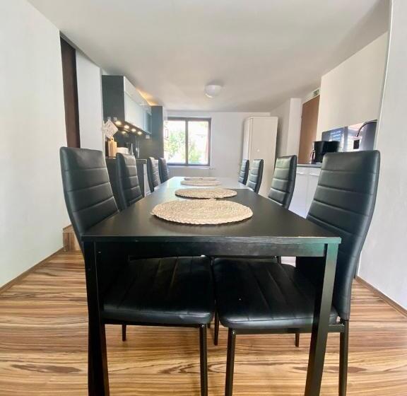 １ベッドルームアパートメント, Apartmán Lobeč   Pokoj číslo 1