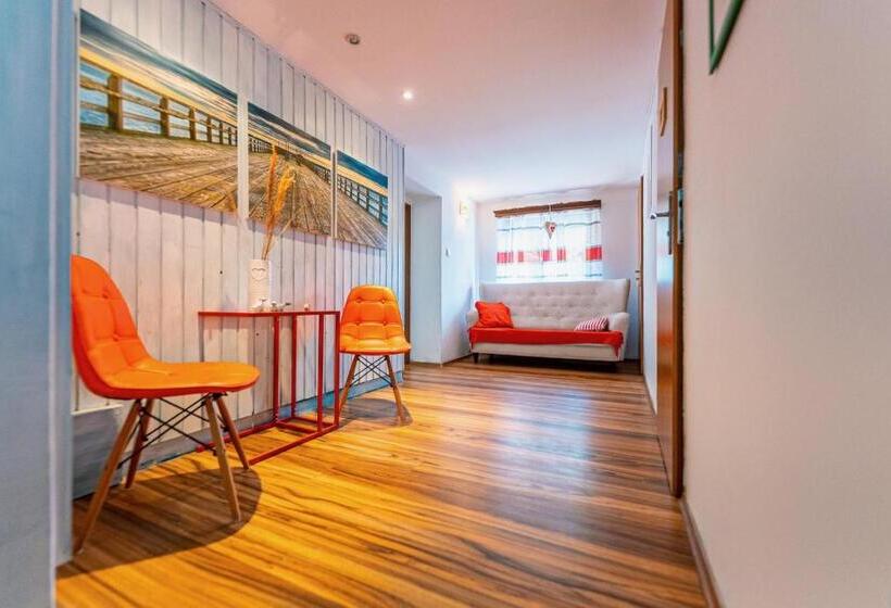 Апартаменты 1 Спальня, Apartmán Lobeč   Pokoj číslo 1