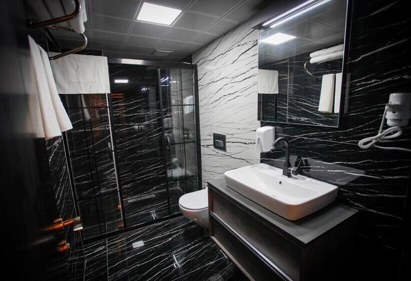 Номер Economy, Ky Continental Apartments