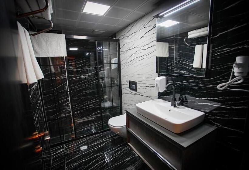 اتاق استاندارد, Ky Continental Apartments