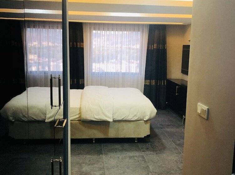 Номер Стандарт, Ky Continental Apartments