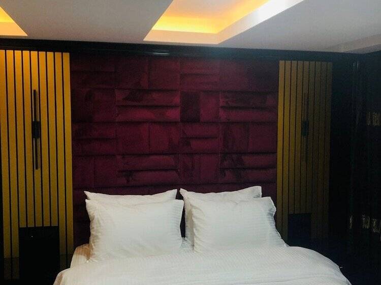 اتاق استاندارد, Ky Continental Apartments