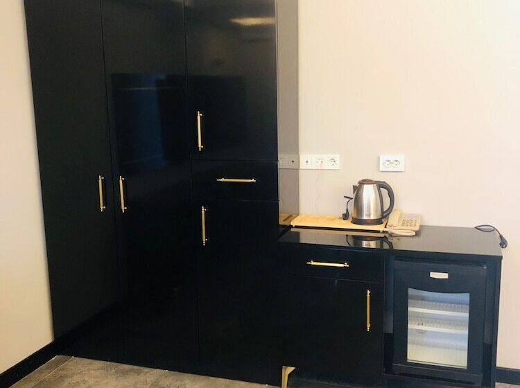 اتاق استاندارد, Ky Continental Apartments