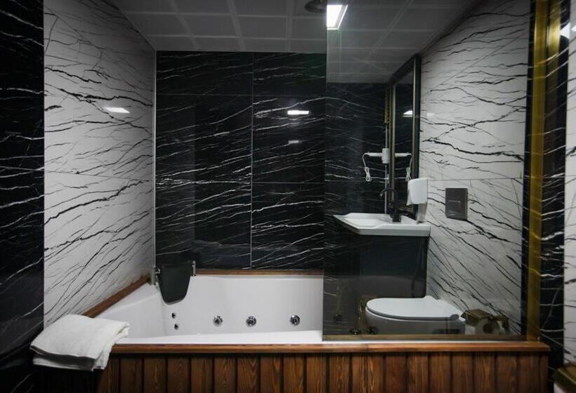 Номер Стандарт, Ky Continental Apartments