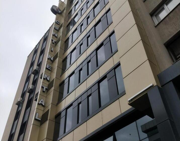 اتاق استاندارد, Ky Continental Apartments