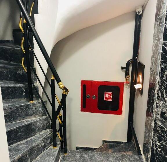 Номер Стандарт, Ky Continental Apartments