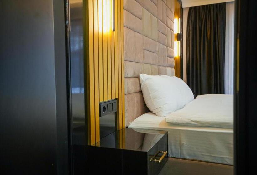 اتاق استاندارد, Ky Continental Apartments