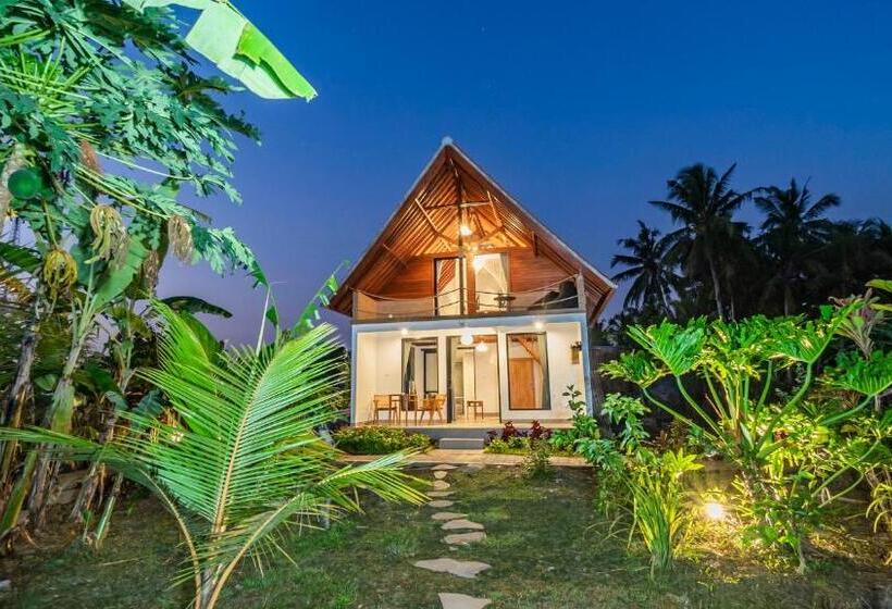 חדר סטנדרט נוף לגינה, Samasta Ubud