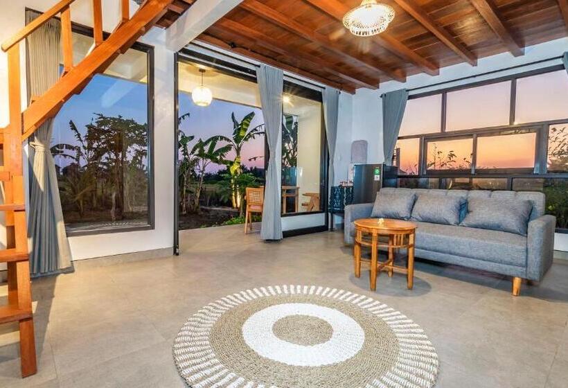Номер Стандарт Вид на Сад, Samasta Ubud