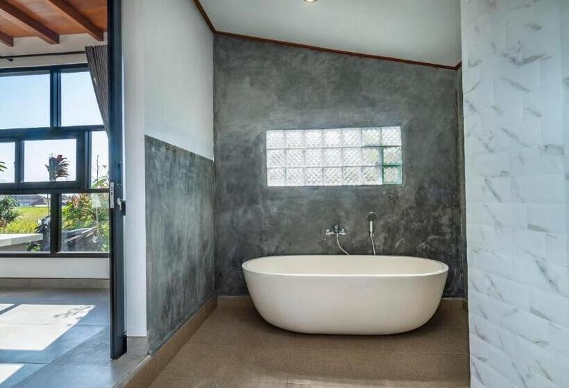 Номер Стандарт Вид на Сад, Samasta Ubud