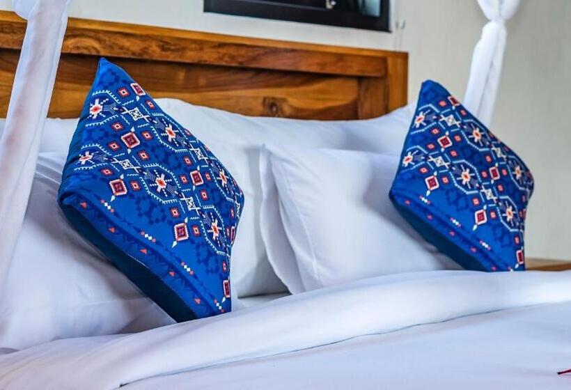 חדר סטנדרט נוף לגינה, Samasta Ubud