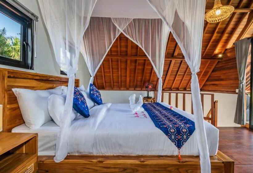 Номер Стандарт Вид на Сад, Samasta Ubud