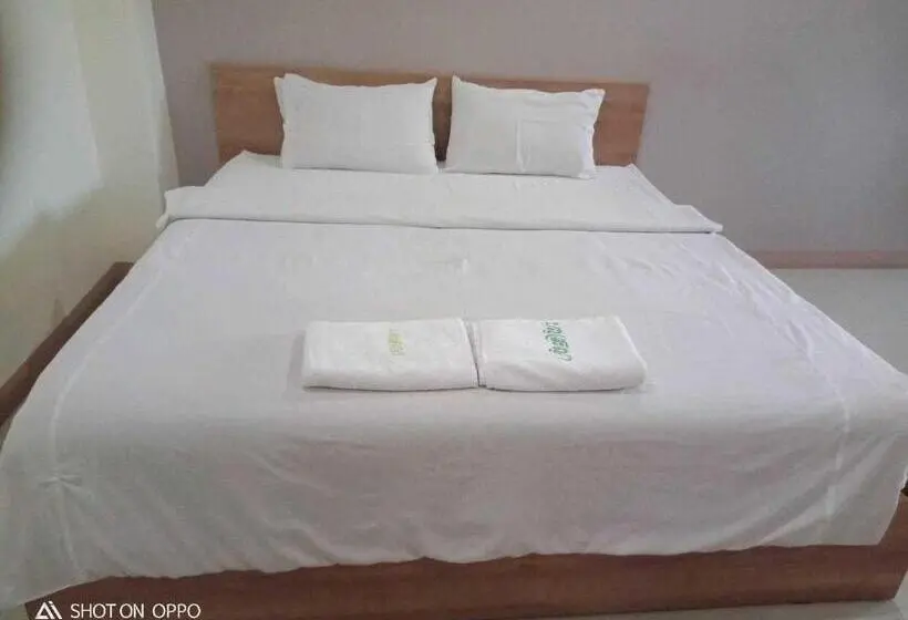 اتاق استاندارد با تخت بزرگ, Bumnsaya Place บุญสะญา เพลส