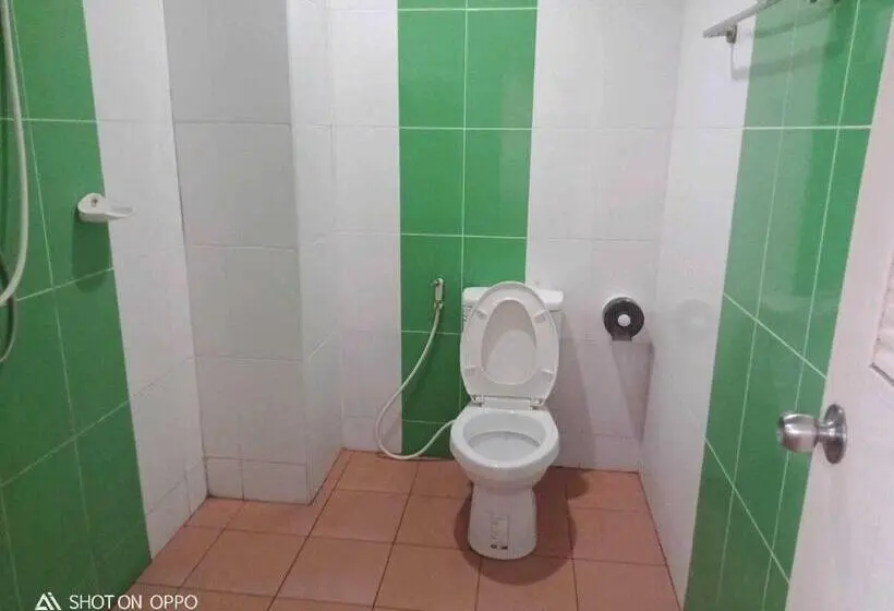 اتاق استاندارد با تخت بزرگ, Bumnsaya Place บุญสะญา เพลส