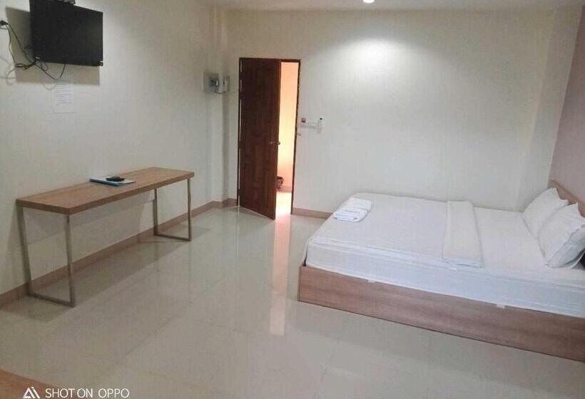 Стандартный Номер Кровать Кинг, Bumnsaya Place บุญสะญา เพลส