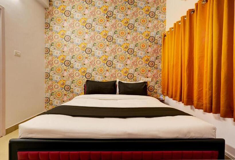 三人经典房间, Collection O Inn Ecr