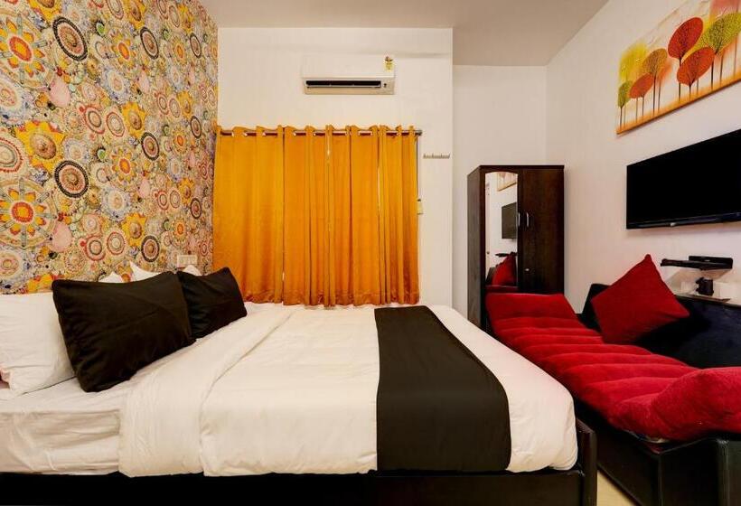 三人经典房间, Collection O Inn Ecr