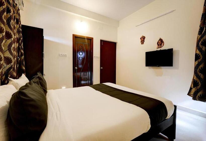 三人经典房间, Collection O Inn Ecr