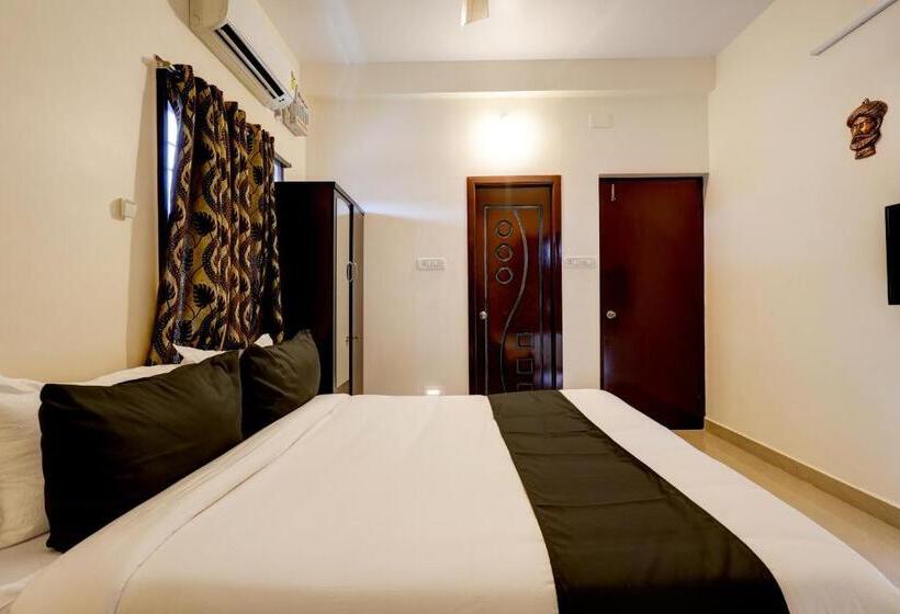 三人经典房间, Collection O Inn Ecr