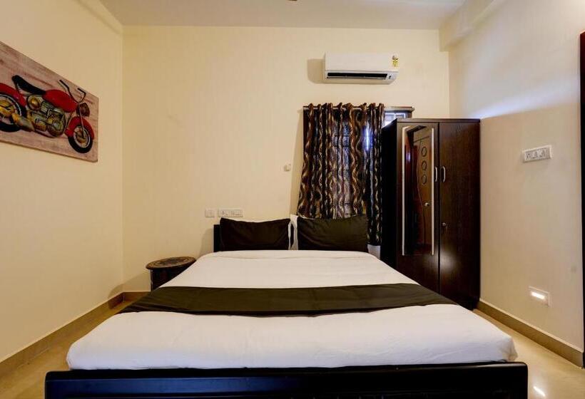 三人经典房间, Collection O Inn Ecr