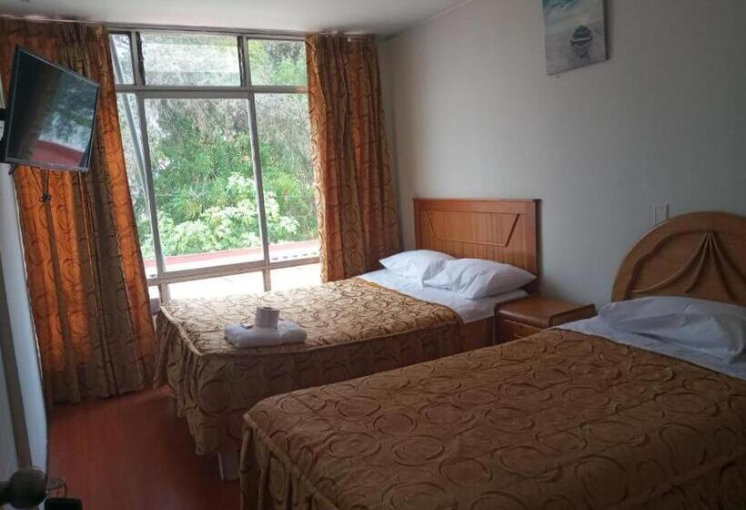 חדר סטנדרט, Hospedaje Arequipa Andino