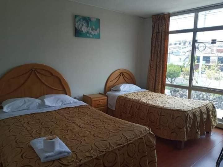 스탠다드 룸, Hospedaje Arequipa Andino