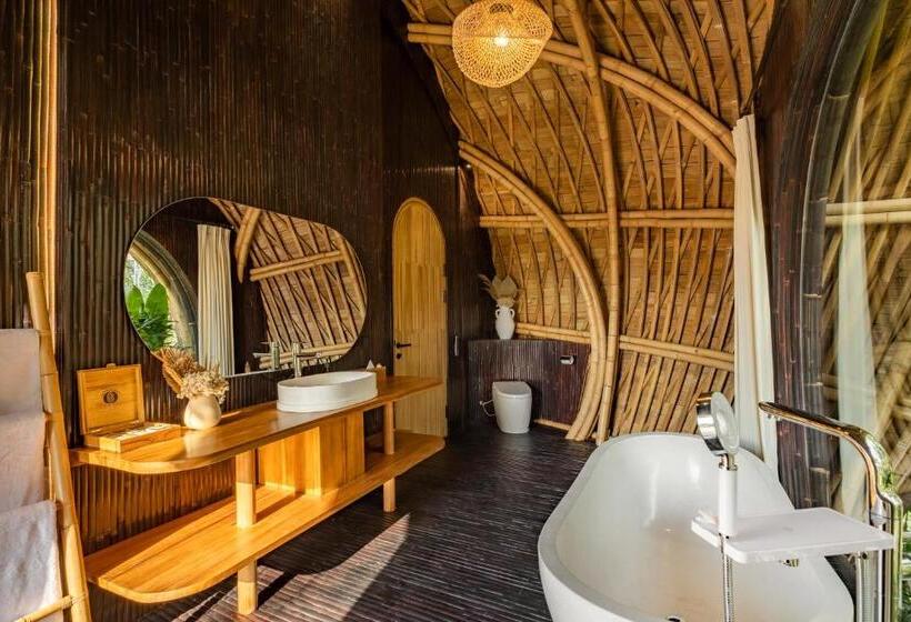 Вилла 1 Спальня, Jungleight Bali