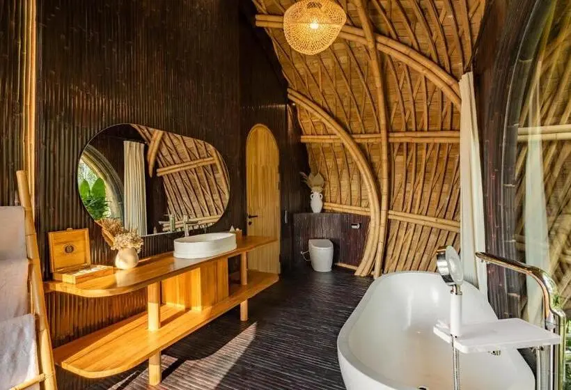 ビラホテル1ベッドルーム, Jungleight Bali