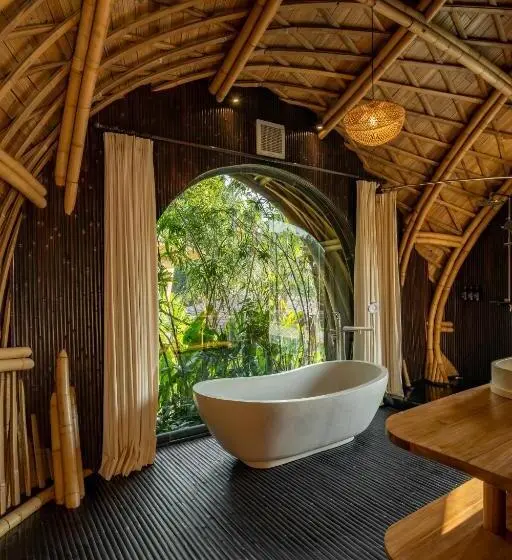 ビラホテル1ベッドルーム, Jungleight Bali