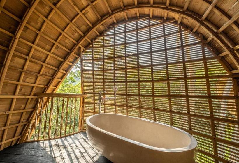 וילה בת 2 חדרי שינה, Jungleight Bali