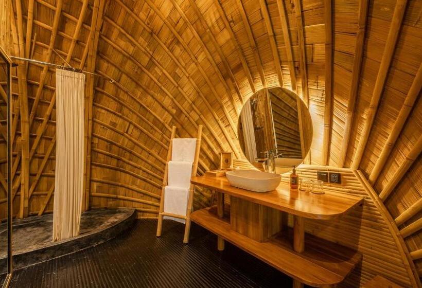 Вилла 2 Спальни, Jungleight Bali