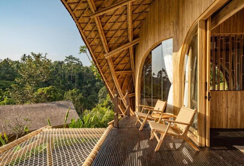 וילה בת חדר שינה 1, Jungleight Bali