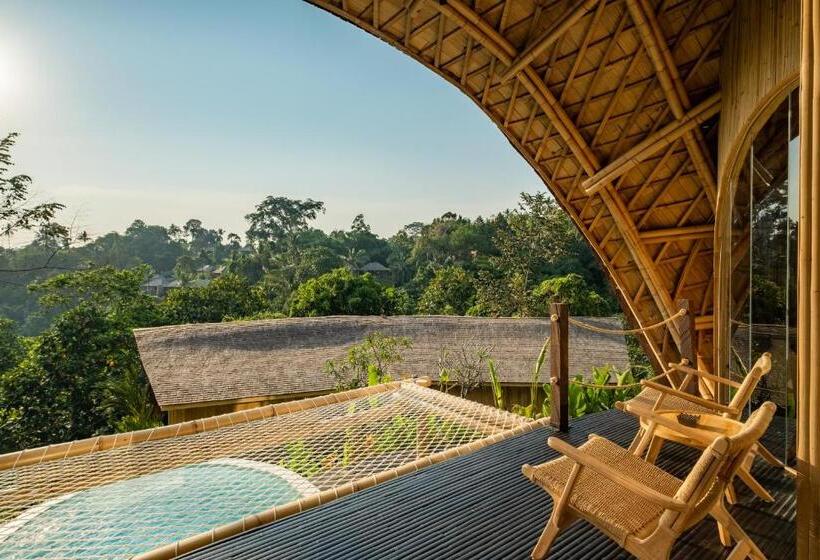 Вилла 1 Спальня, Jungleight Bali