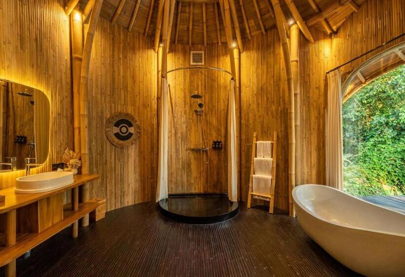 Вилла 1 Спальня, Jungleight Bali
