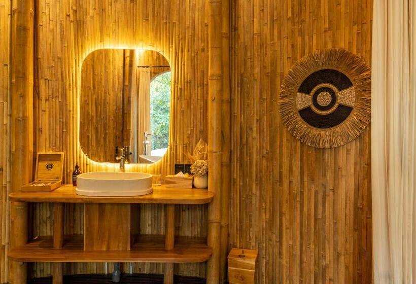 וילה בת חדר שינה 1, Jungleight Bali