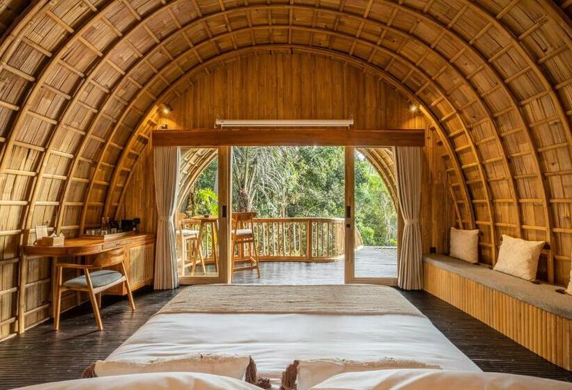 Вилла 2 Спальни, Jungleight Bali