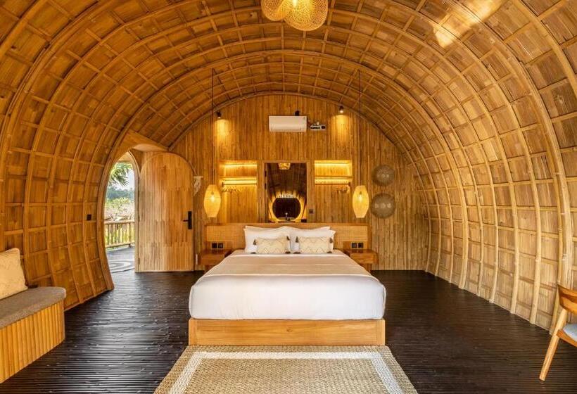 Вилла 2 Спальни, Jungleight Bali