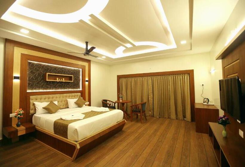 Deluxe Rum, La Feliz Palacio