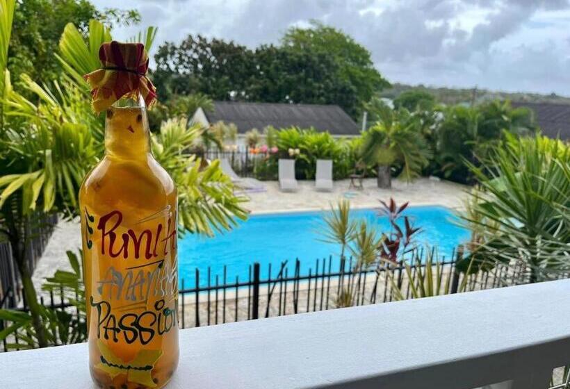 بنگله خانوادگی, Les Bungalows Du Moulin