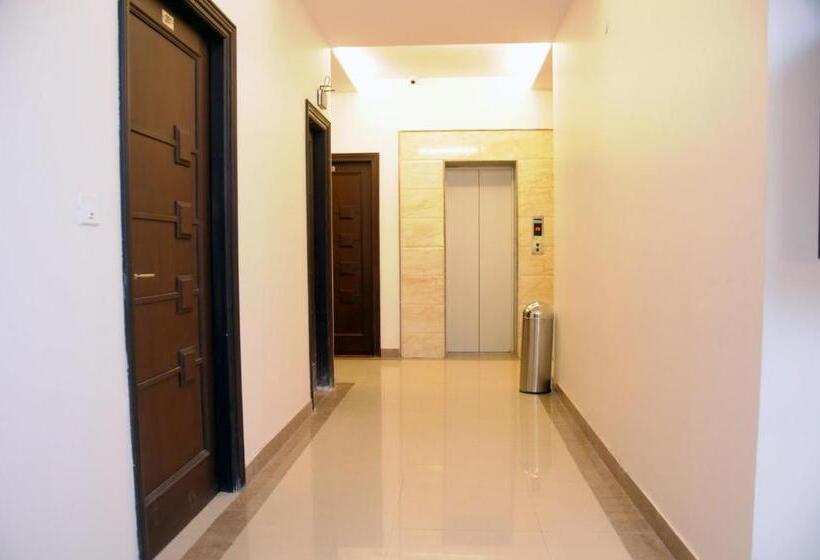 Quarto Deluxe, Prems Paradise