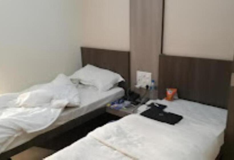 חדר סטנדרט, Saraswati Inn,aurangabad